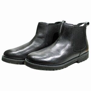 Rockport Mitchell Chelsea Boot Men Black Size 10.5